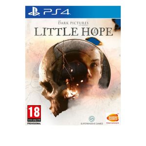 PS4 The Dark Pictures: Little Hope Igrice za konzole SOPING.RS PS4 The Dark Pictures: Little Hope