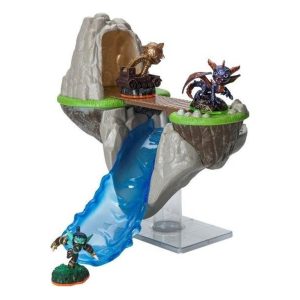 Skylanders FunPlay HideAway Waterfall Island Akcione figure i igračke SOPING.RS Skylanders FunPlay HideAway Waterfall Island