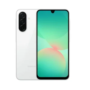 Smartphone SAMSUNG Galaxy A26 5G/8GB/256GB/bela