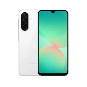 Smartphone SAMSUNG Galaxy A26 5G/6GB/128GB/bela