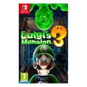 Switch Luigi’s Mansion 3 Igrice za konzole SOPING.RS Switch Luigi's Mansion 3