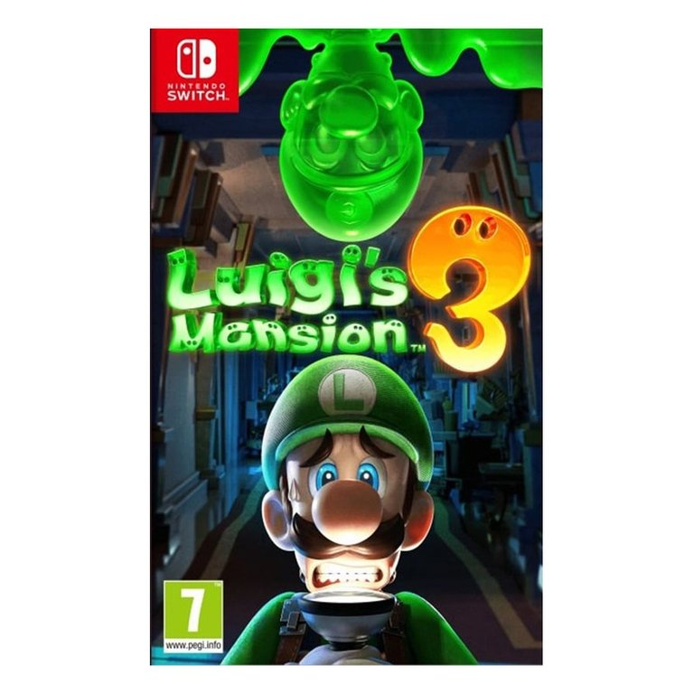 Switch Luigi’s Mansion 3 Igrice za konzole SOPING.RS 41 Switch Luigi's Mansion 3