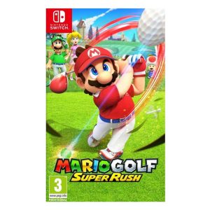 Switch Mario Golf: Super Rush Igrice za konzole SOPING.RS Switch Mario Golf: Super Rush