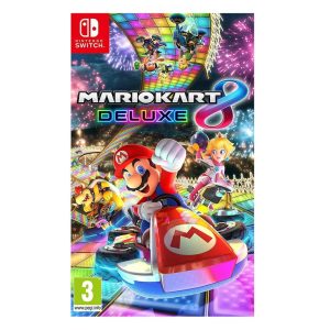 Switch Mario Kart 8 Deluxe Igrice za konzole SOPING.RS Switch Mario Kart 8 Deluxe