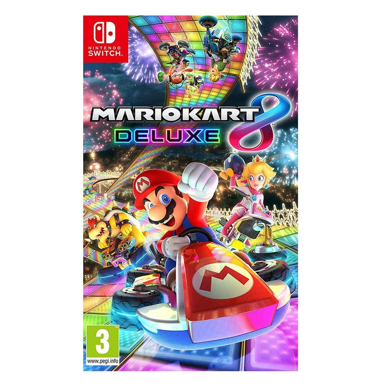 Switch Mario Kart 8 Deluxe Igrice za konzole SOPING.RS 41 Switch Mario Kart 8 Deluxe