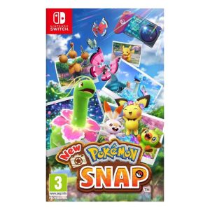 Switch New Pokemon Snap Igrice za konzole SOPING.RS Switch New Pokemon Snap
