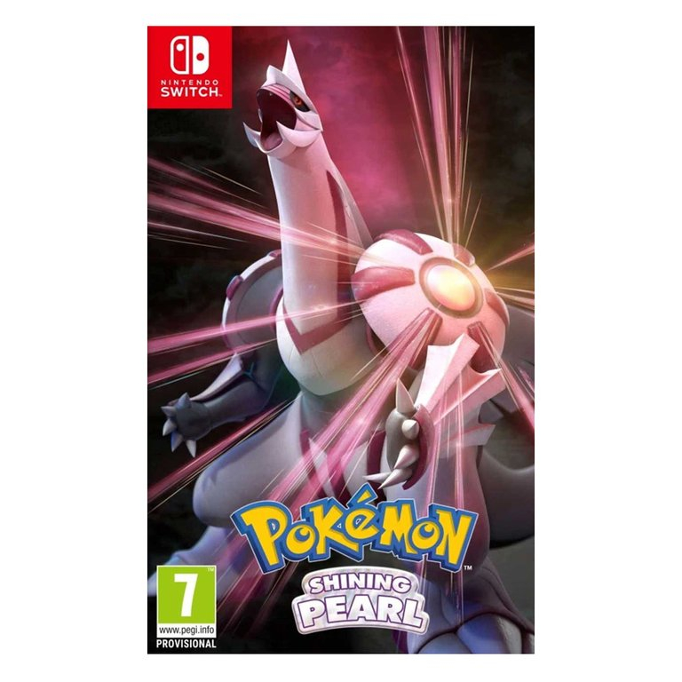 Switch Pokemon Shining Pearl Igrice za konzole SOPING.RS 41 Switch Pokemon Shining Pearl