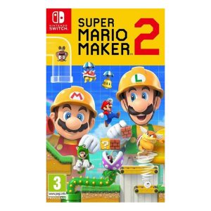Switch Super Mario Maker 2 Igrice za konzole SOPING.RS Switch Super Mario Maker 2