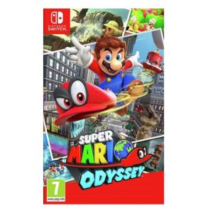 Switch Super Mario Odyssey Igrice za konzole SOPING.RS Switch Super Mario Odyssey