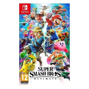 Switch Super Smash Bros Ultimate Igrice za konzole SOPING.RS Switch Super Smash Bros Ultimate