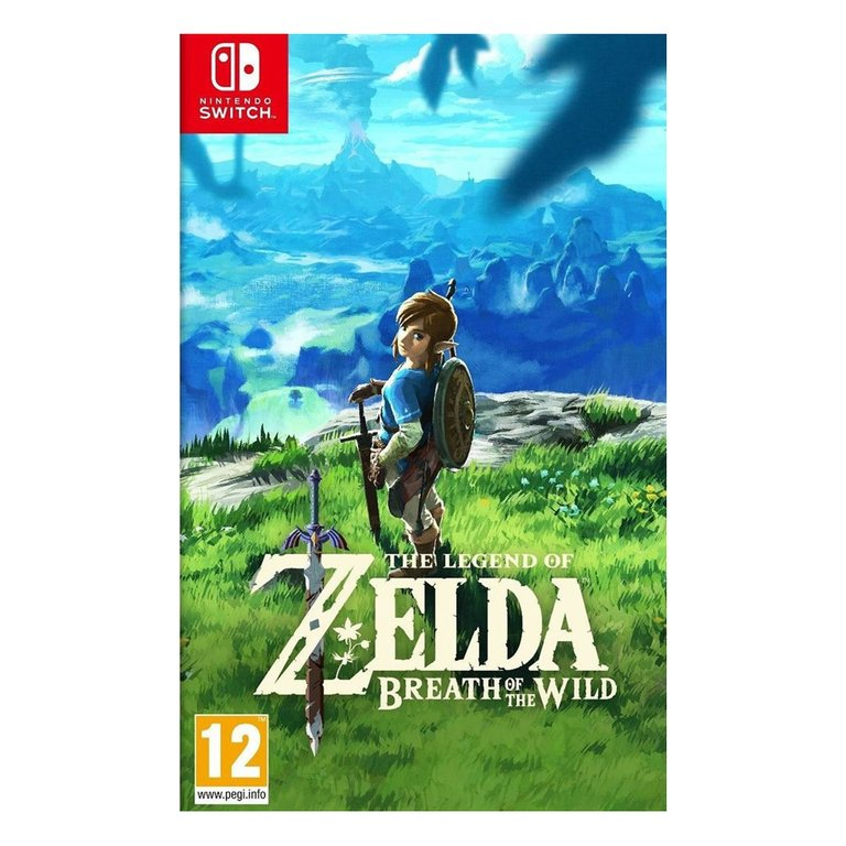 Switch The Legend of Zelda – Breath of the Wild Igrice za konzole SOPING.RS 41 Switch The Legend of Zelda - Breath of the Wild