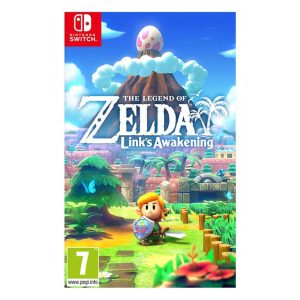 Switch The Legend of Zelda: Link`s Awakening Igrice za konzole SOPING.RS Switch The Legend of Zelda: Link`s Awakening