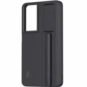 Maska+olovka za smartphone TCL 50 NxtPaper/flip/crna