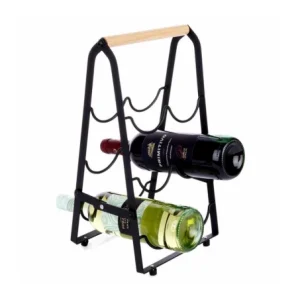 Vilde 229100 - Stalak za vino za 6 flasa