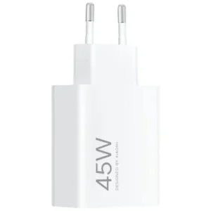 Punjač XIAOMI Turbo Charging Power Adapter 45W/bela