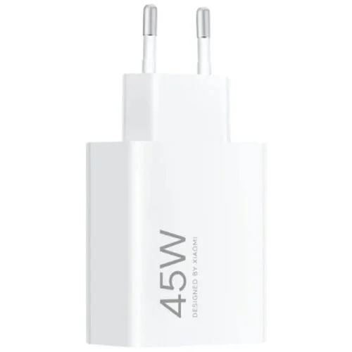 Punjač XIAOMI Turbo Charging Power Adapter 45W/bela Baterije i punjači SOPING.RS 41 Punjač XIAOMI Turbo Charging Power Adapter 45W/bela