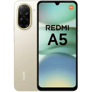 Smartphone XIAOMI Redmi A5 3GB/64GB/zlatna