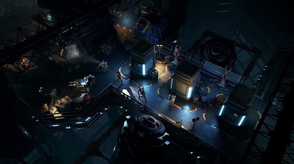 PS4 Aliens: Dark Descent Igrice za konzole SOPING.RS 42 PS4 Aliens: Dark Descent - Слика 2
