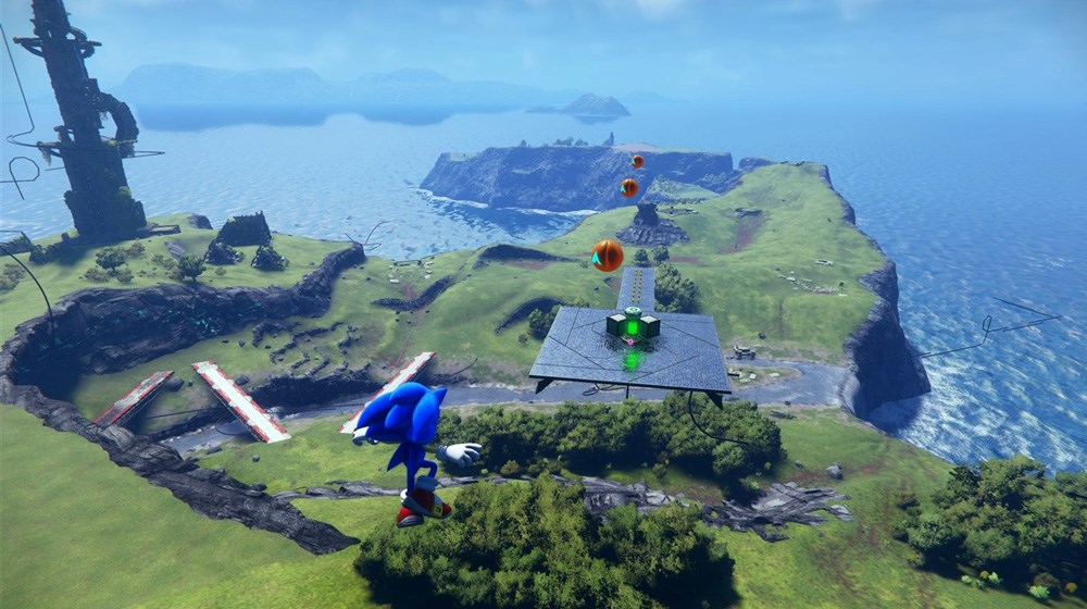 PS4 Sonic Frontiers Igrice za konzole SOPING.RS 42 PS4 Sonic Frontiers - Слика 2