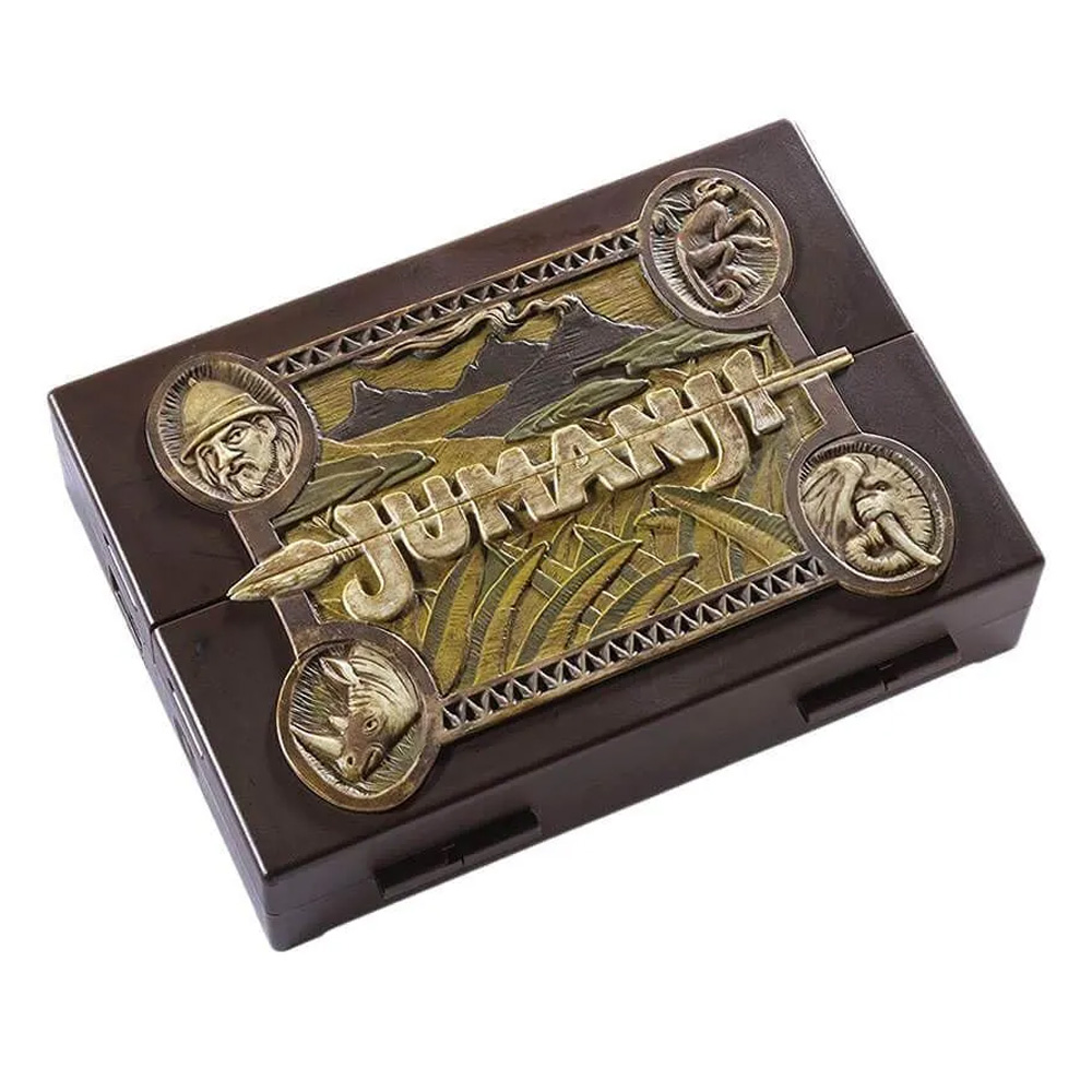 Jumanji – Board Game Collector Replica (Electronic) Igrice za konzole SOPING.RS 41 Jumanji - Board Game Collector Replica (Electronic)