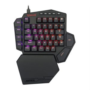 Diti K585RGB Mechanical Gaming Keyboard, red