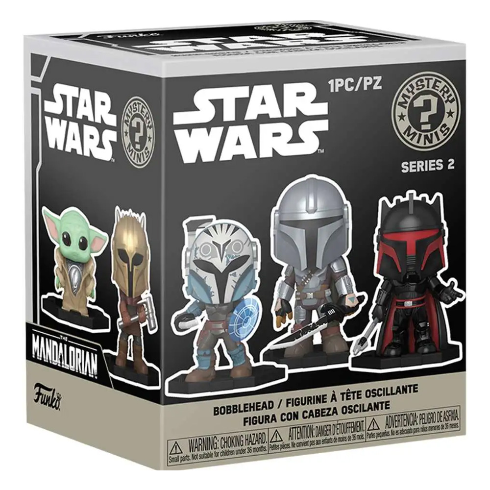 Funko Mystery Minis – The Mandalorian S2 12PC PDQ Akcione figure i igračke SOPING.RS 41 Funko Mystery Minis - The Mandalorian S2 12PC PDQ