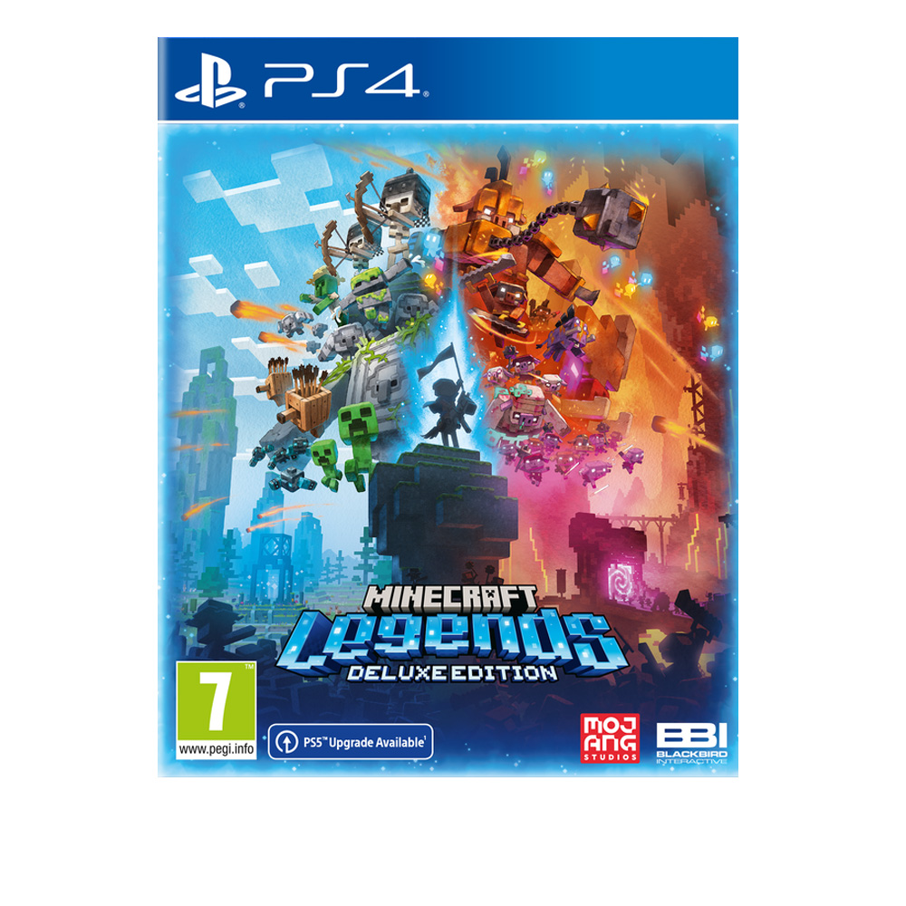 PS4 Minecraft Legends – Deluxe Edition Igrice za konzole SOPING.RS 41 PS4 Minecraft Legends - Deluxe Edition