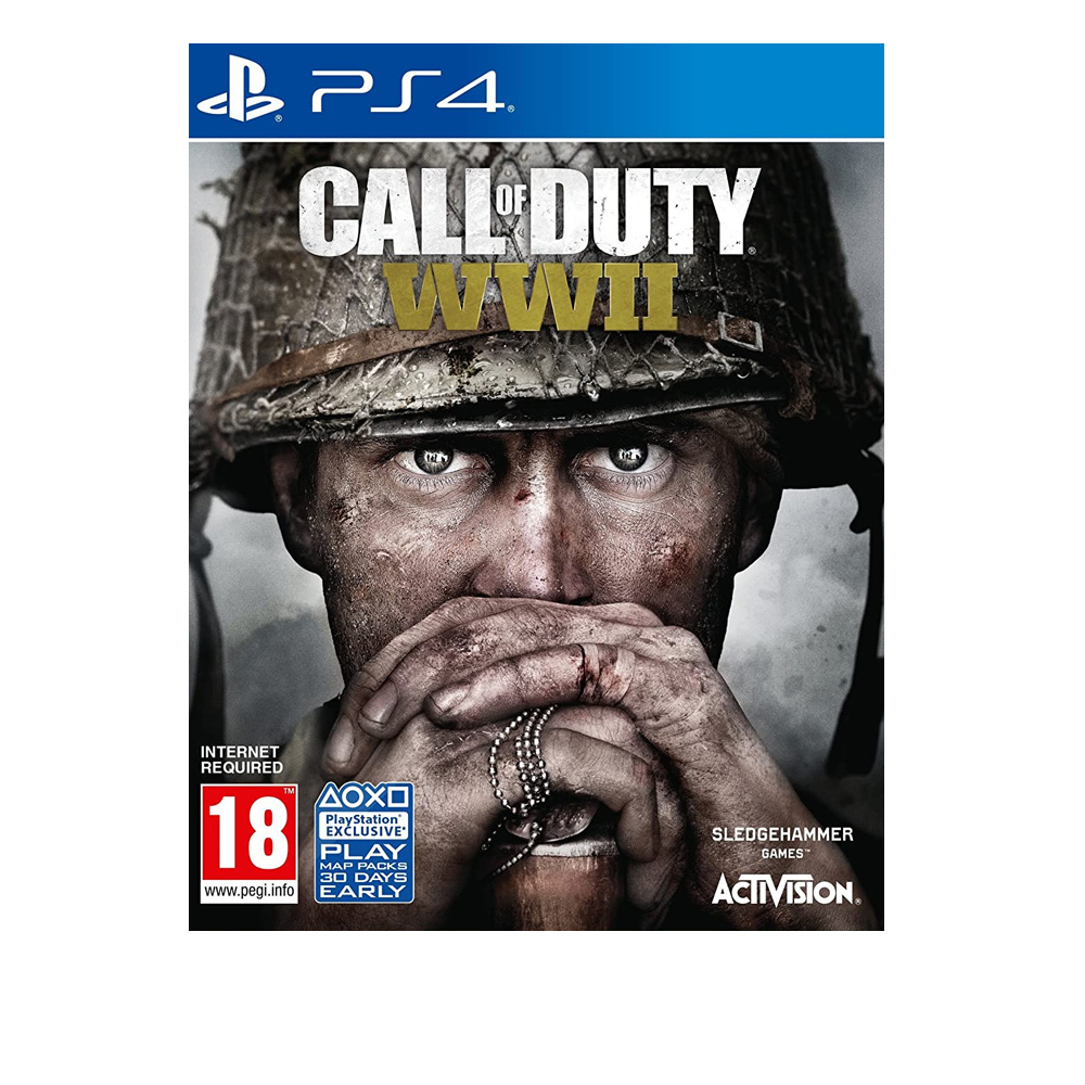 PS4 Call of Duty: WWII Igrice za konzole SOPING.RS 41 PS4 Call of Duty: WWII