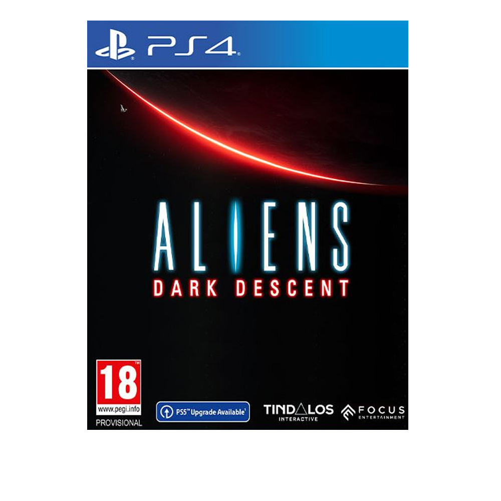 PS4 Aliens: Dark Descent Igrice za konzole SOPING.RS 41 PS4 Aliens: Dark Descent