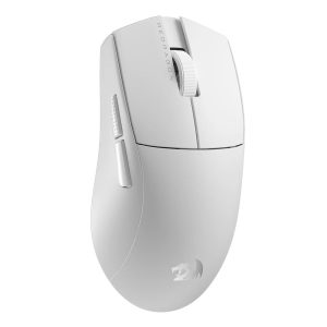 K1NG Pro, Wireless/Wired Mouse White