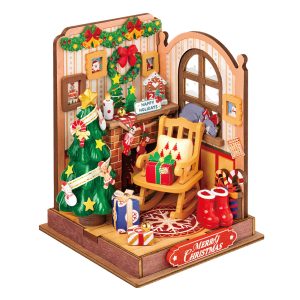 Christmas Fireplace