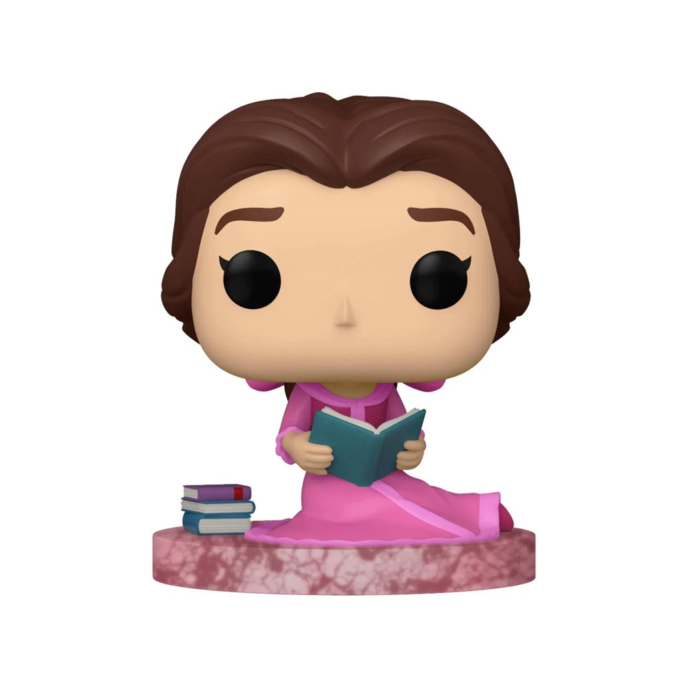 Funko POP Disney: Ultimate Princess – Belle Akcione figure i igračke SOPING.RS 42 Funko POP Disney: Ultimate Princess - Belle - Слика 2
