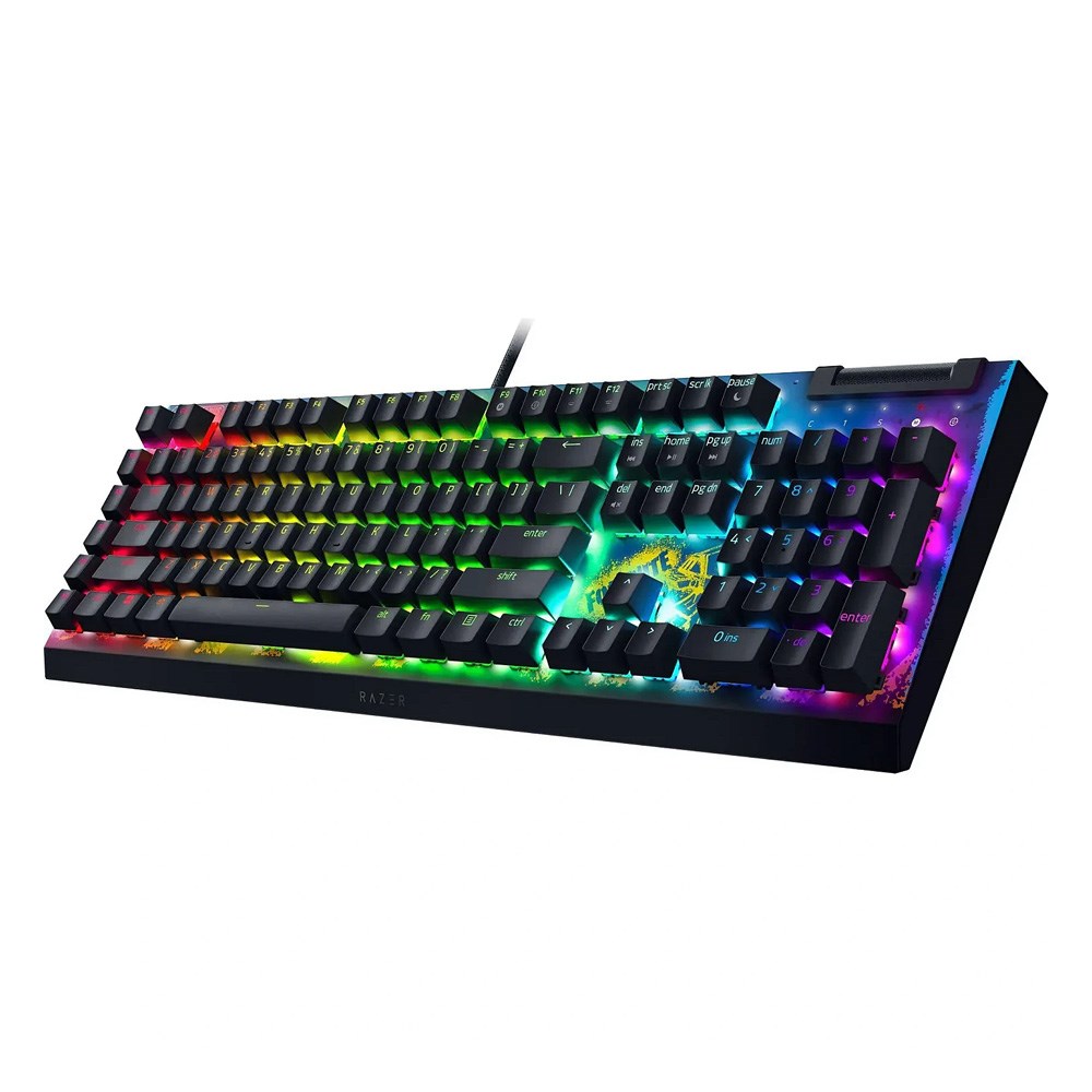 Razer BlackWidow V4 X – Mechanical Gaming Keyboard – Fortnite Edition Tastature SOPING.RS 42 Razer BlackWidow V4 X - Mechanical Gaming Keyboard - Fortnite Edition - Слика 2
