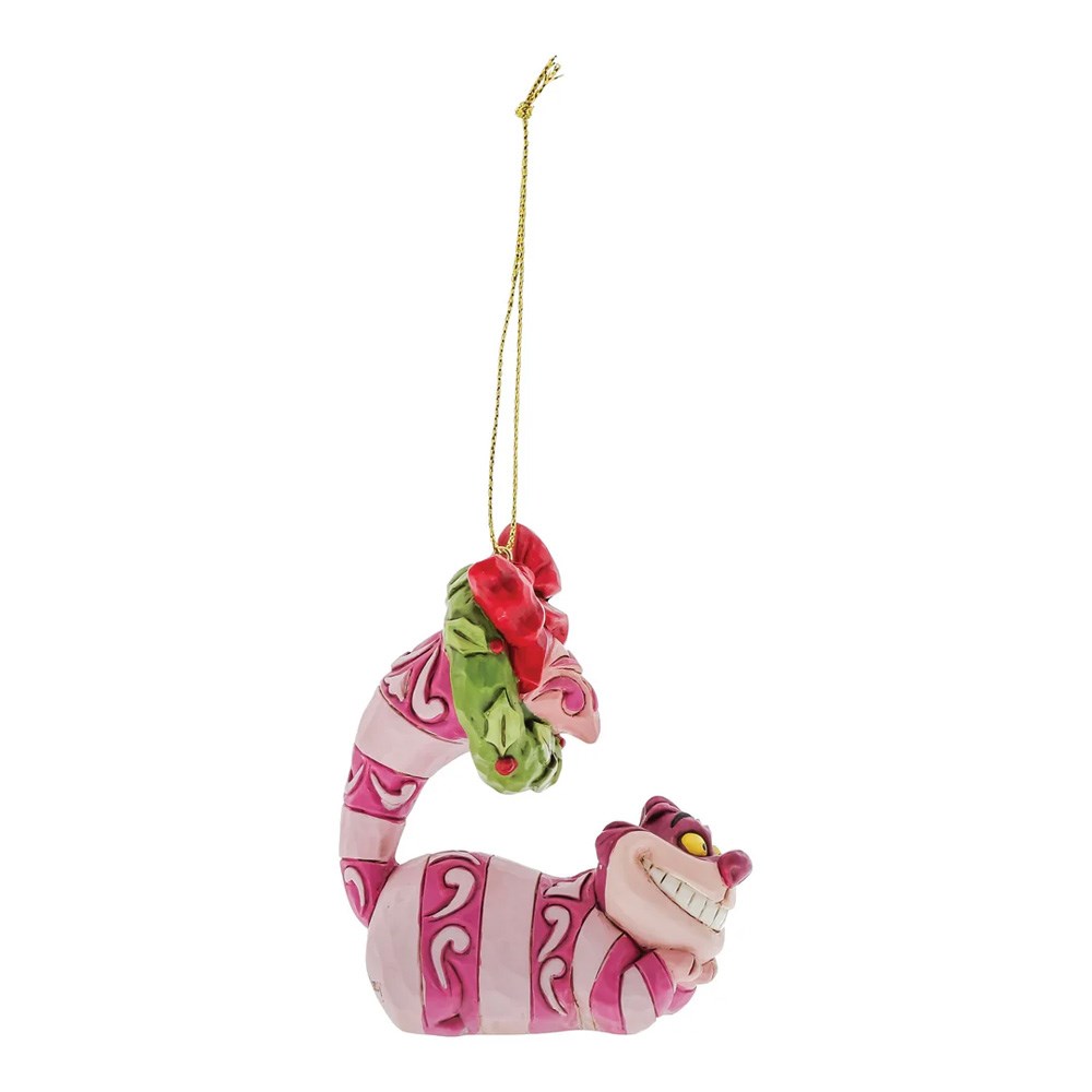 Cheshire Cat Hanging Ornament Akcione figure i igračke SOPING.RS 42 Cheshire Cat Hanging Ornament - Слика 2