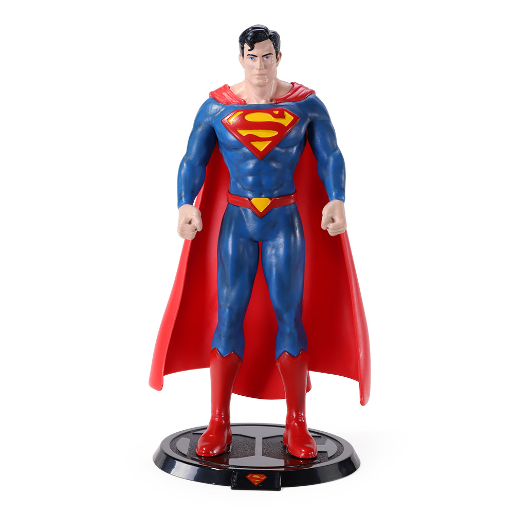 DC – Superman Bendyfig (Comic) Akcione figure i igračke SOPING.RS 41 DC - Superman Bendyfig (Comic)