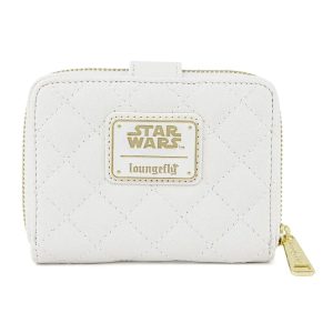Star Wars White Gold Rebel Wallet