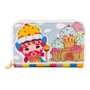 Hasbro Candy Land Take Me To The Candy Zip Around Wallet Akcione figure i igračke SOPING.RS Hasbro Candy Land Take Me To The Candy Zip Around Wallet