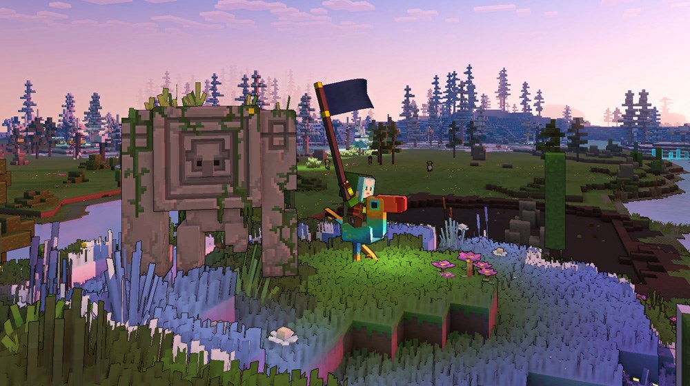 PS4 Minecraft Legends – Deluxe Edition Igrice za konzole SOPING.RS 42 PS4 Minecraft Legends - Deluxe Edition - Слика 2