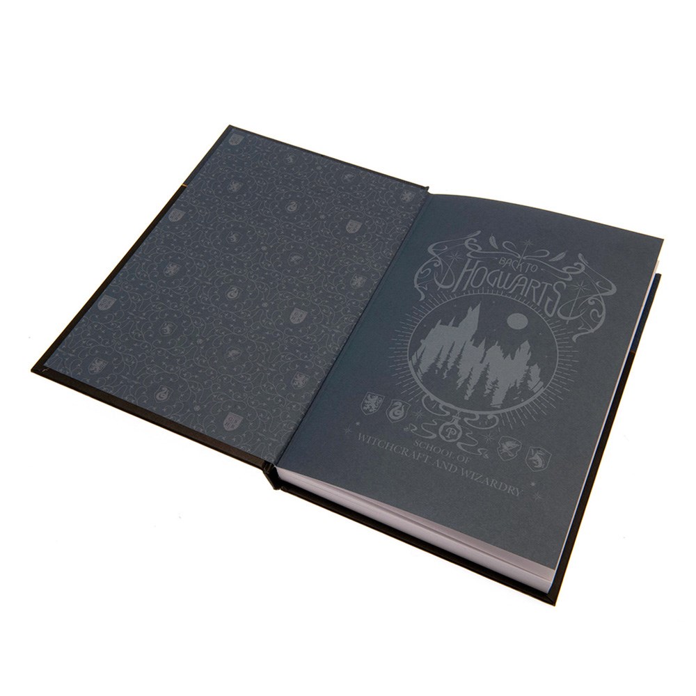 Harry Potter – Premium A5 Notebook 120 Pages Akcione figure i igračke SOPING.RS 42 Harry Potter - Premium A5 Notebook 120 Pages - Слика 2