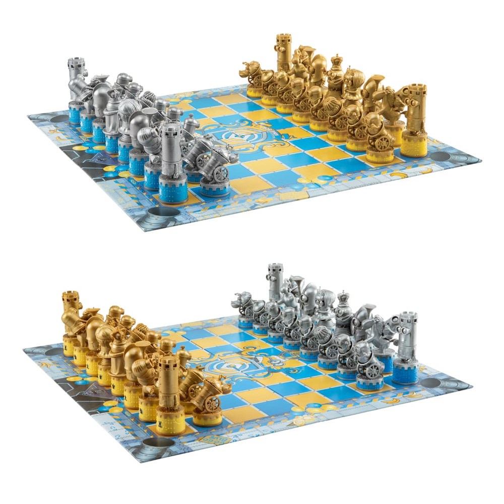 Universal – Minions Medieval Chess Set Igrice za konzole SOPING.RS 42 Universal - Minions Medieval Chess Set - Слика 2