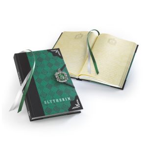 Harry Potter - Gifts - Slytherin Journal