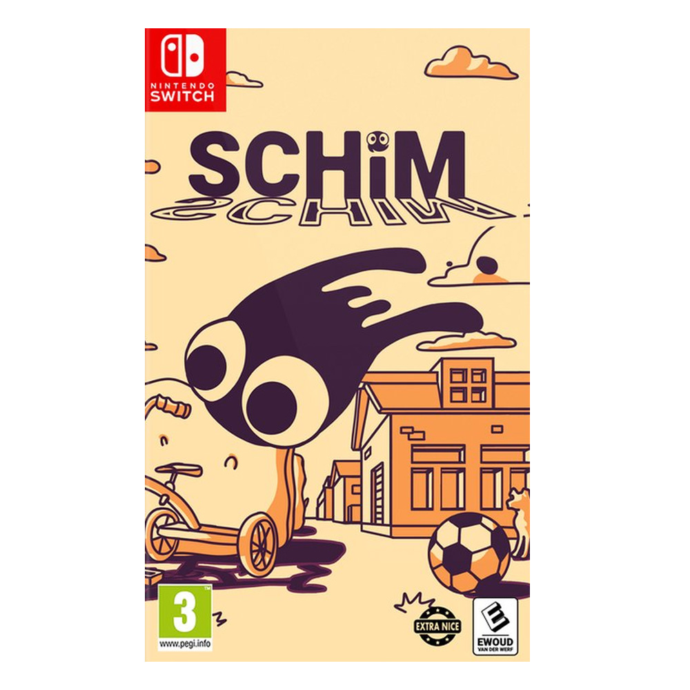 Switch SCHiM Igrice za konzole SOPING.RS 41 Switch SCHiM