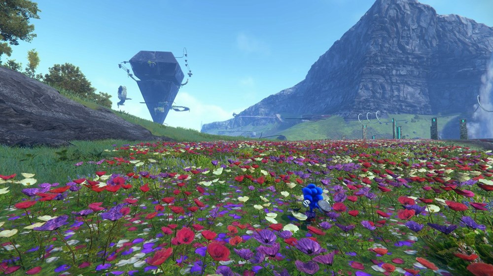 PS4 Sonic Frontiers Igrice za konzole SOPING.RS 44 PS4 Sonic Frontiers - Слика 4