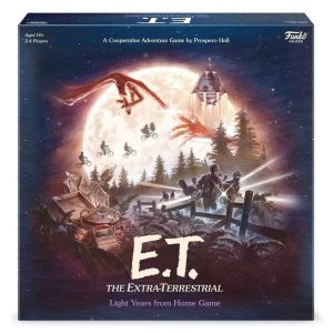 Funko Games E.T. The Extra-Terrestrial Igrice za konzole SOPING.RS Funko Games E.T. The Extra-Terrestrial