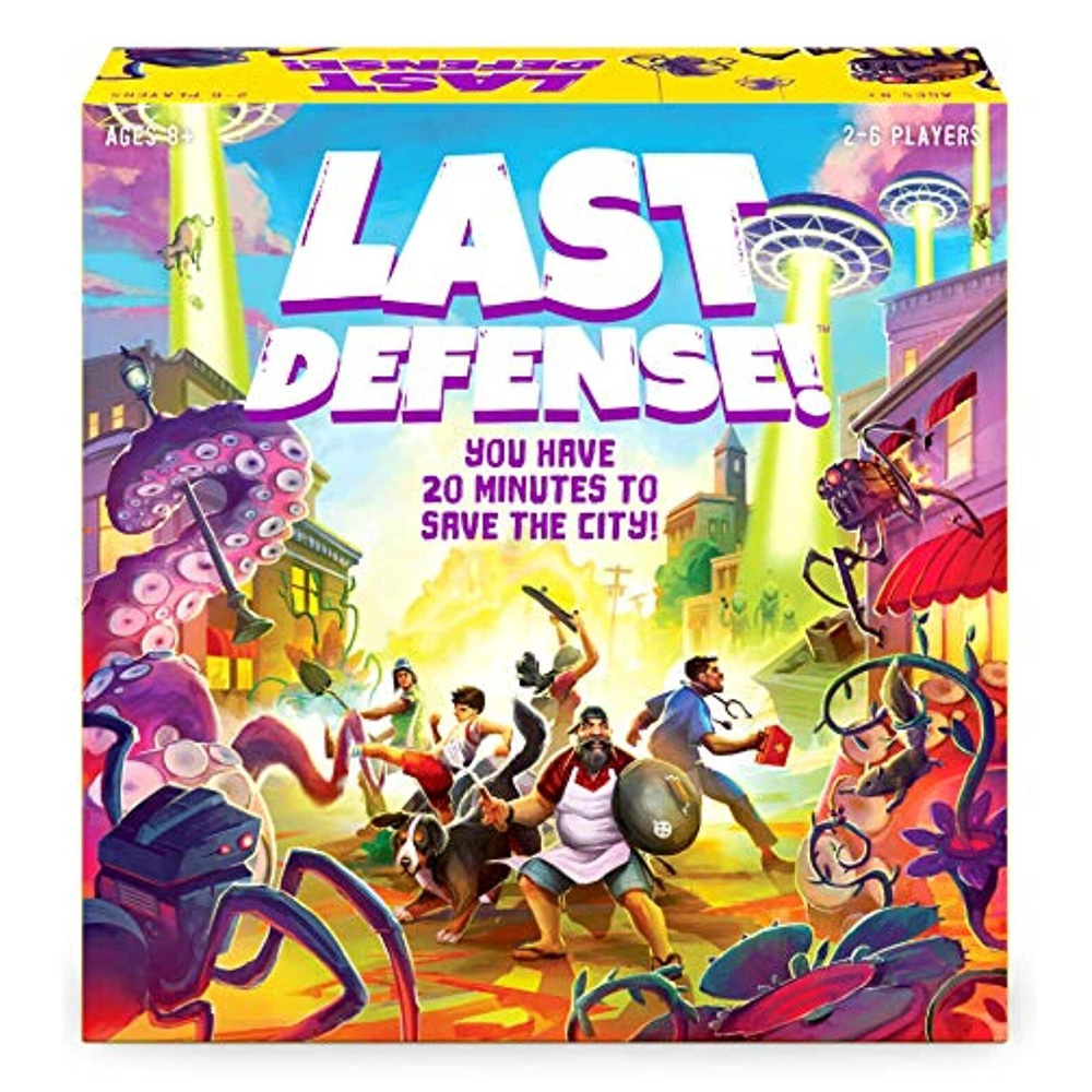 Funko Games Last Defense! Igrice za konzole SOPING.RS 41 Funko Games Last Defense!