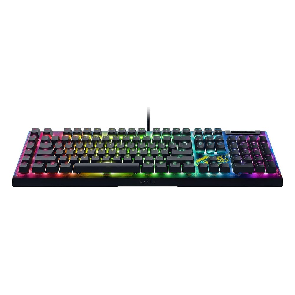 Razer BlackWidow V4 X – Mechanical Gaming Keyboard – Fortnite Edition Tastature SOPING.RS 43 Razer BlackWidow V4 X - Mechanical Gaming Keyboard - Fortnite Edition - Слика 3