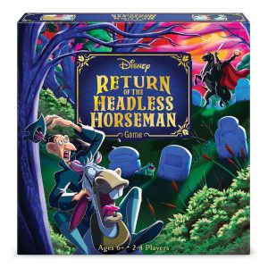 Funko Games Disney – Return Of The Headless Horseman Igrice za konzole SOPING.RS 41 Funko Games Disney - Return Of The Headless Horseman