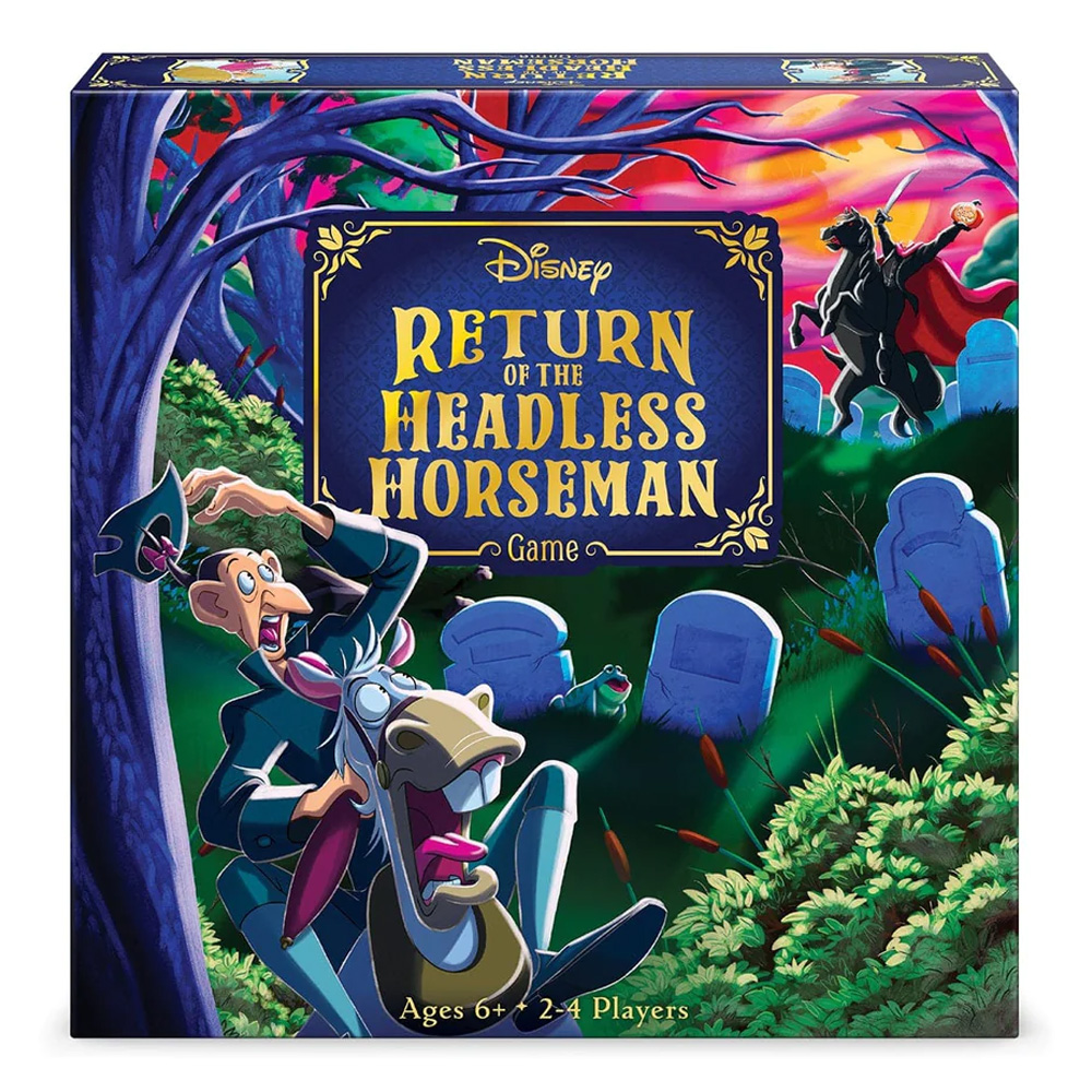 Funko Games Disney – Return Of The Headless Horseman Igrice za konzole SOPING.RS 41 Funko Games Disney - Return Of The Headless Horseman