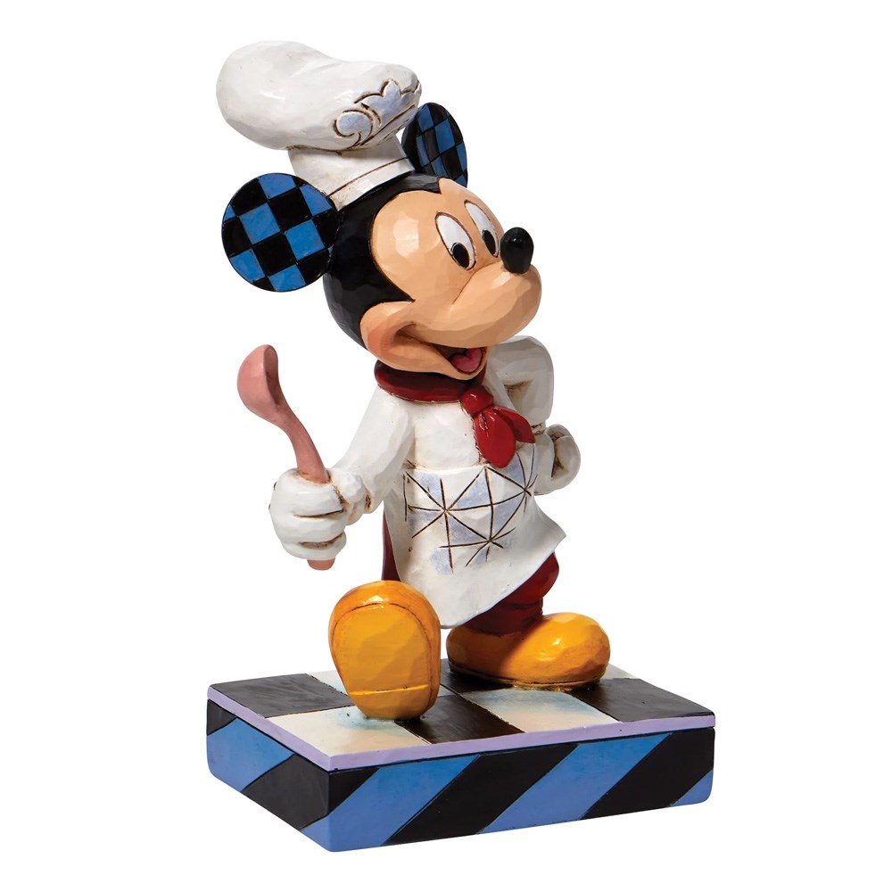 Chef Mickey Figurine Akcione figure i igračke SOPING.RS 42 Chef Mickey Figurine - Слика 2