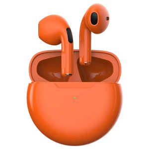 Aurras 2 True Wireless Earphone Orange